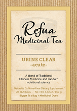 Load image into Gallery viewer, Urine Clear Tea – ACUTE
