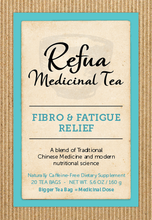 Load image into Gallery viewer, Fibro &amp; Fatigue Relief Tea
