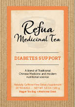Load image into Gallery viewer, Diabetes Support Tea
