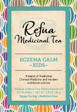 Load image into Gallery viewer, Eczema Calm Tea – KIDS
