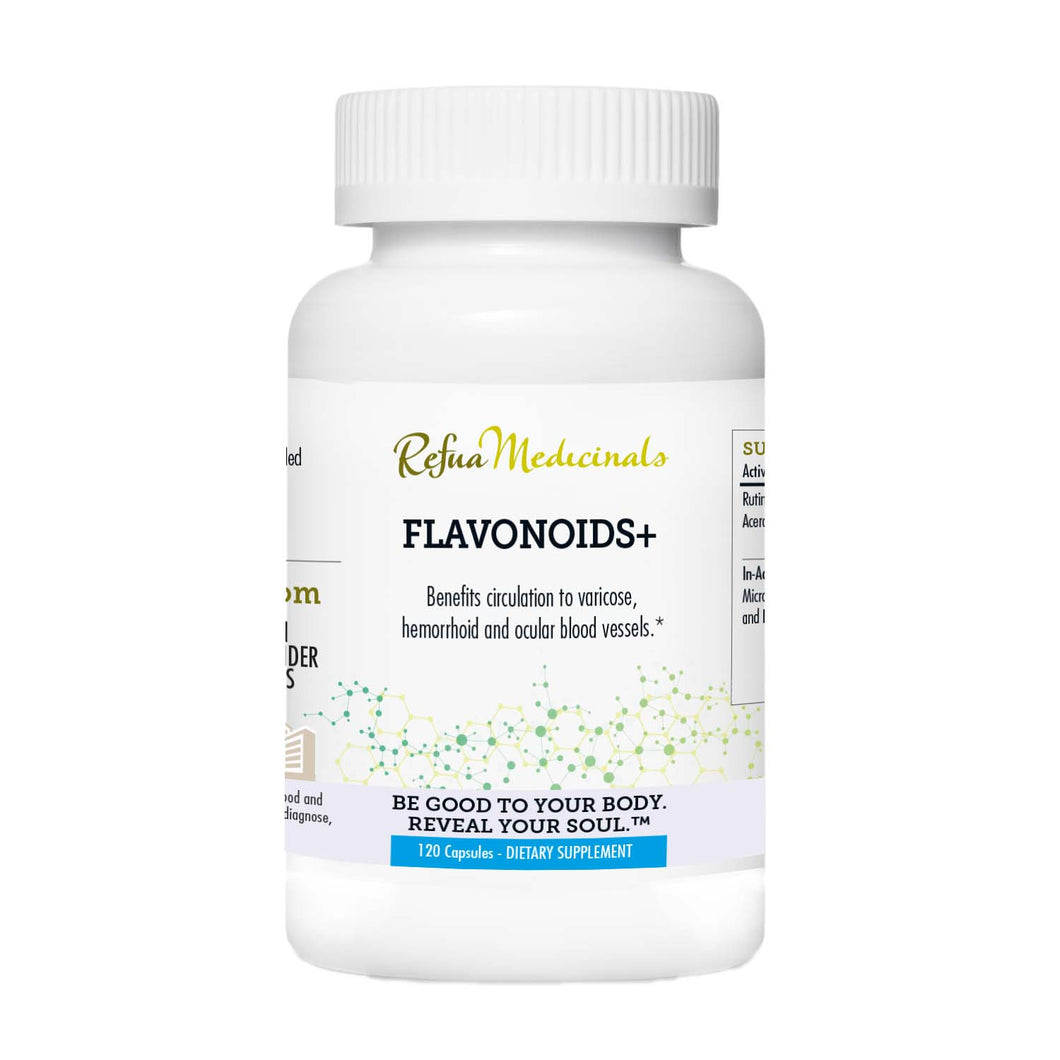 Flavonoids+